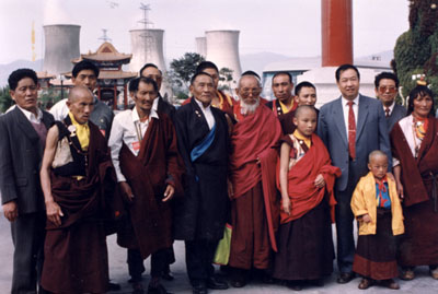 Karmapa firstvisit Ch 1