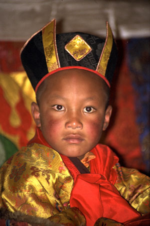 Karmapa return 2