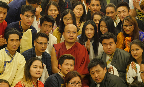 2016.05.27-Meeting-with-tibetan-youth-Zurich