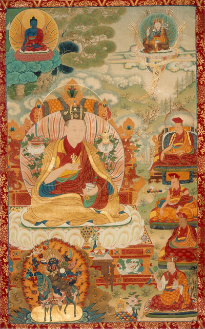 Karmapa 15