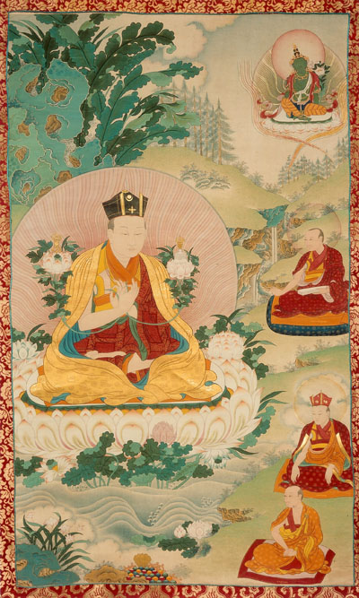Karmapa 3