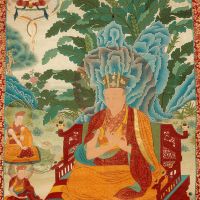 第十世噶瑪巴確映多傑 (Chöying Dorje 1604~1674)