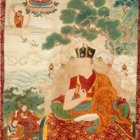第十二世噶瑪巴蔣秋多傑 (Changchub Dorje 1703~1732)