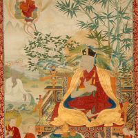 第一世噶瑪巴杜松虔巴 (Düsum Khyenpa 1110-1193)