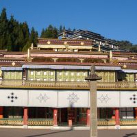 噶瑪師利那瀾陀高級佛學院