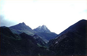 black mountain