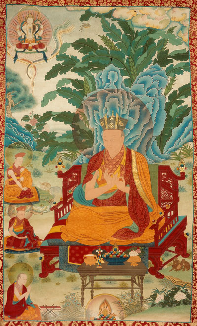 Karmapa 10