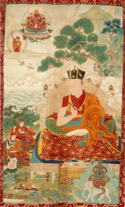 Karmapa 12