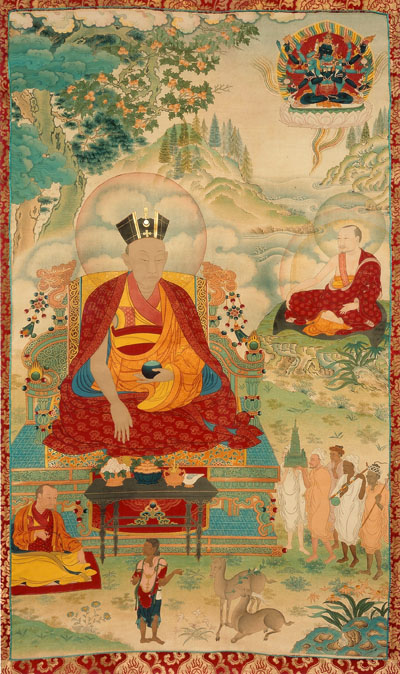 Karmapa 4
